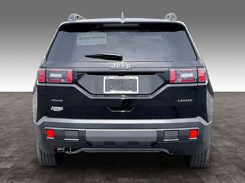 New 2026 Jeep Cherokee Laredo AWD/4WD image 4
