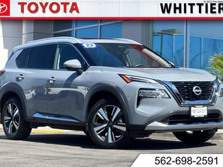 Used 2023 Nissan Rogue Platinum w/ Platinum Premium Package FWD video 1