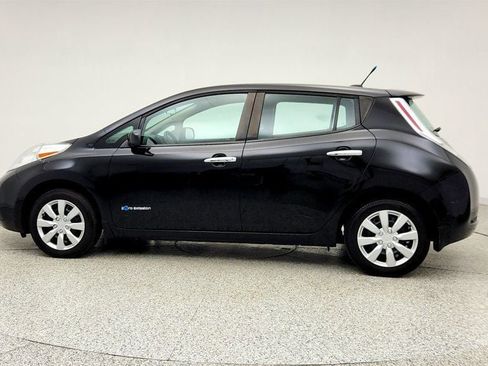 Used 2014 Nissan Leaf S w/ Charge Package FWD image 8