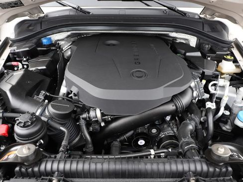 New 2026 INEOS Grenadier AWD/4WD image 17
