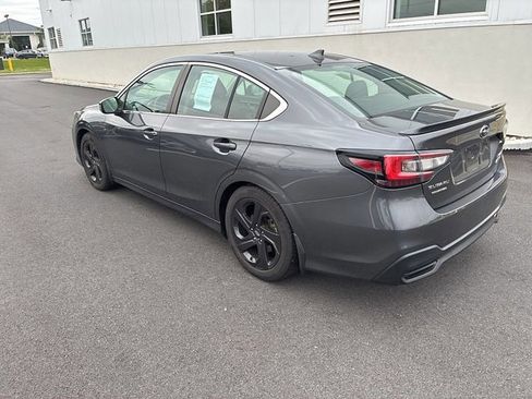 Used 2022 Subaru Legacy Sport AWD/4WD image 11