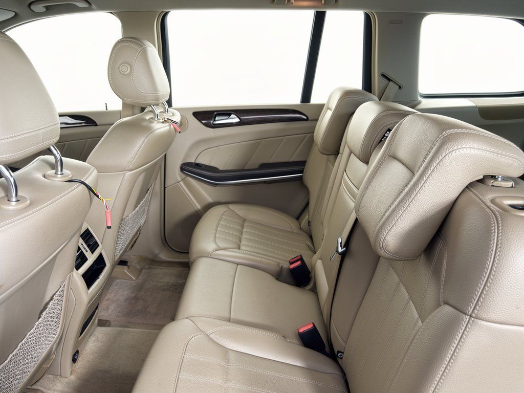 Used 2014 Mercedes-Benz GL 450 4MATIC image 25