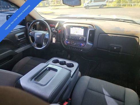 Used 2016 Chevrolet Silverado 1500 LT w/ All Star Edition AWD/4WD image 9
