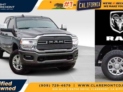Certified 2024 RAM 2500 Laramie image 1