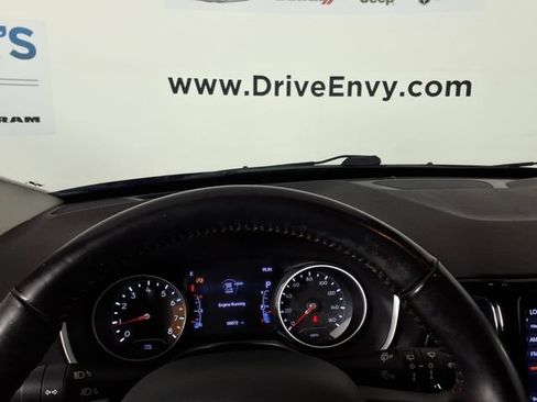 Used 2020 Jeep Compass Limited AWD/4WD image 23