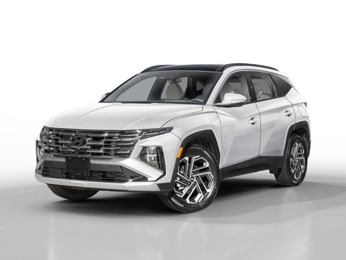 New 2026 Hyundai Tucson Limited AWD/4WD image 1