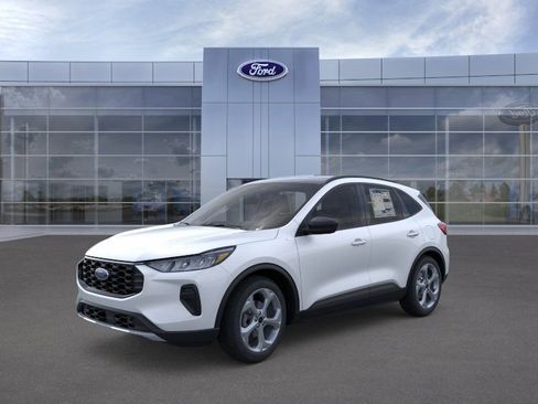 New 2026 Ford Escape ST-Line w/ Tech Pack #1 AWD/4WD image 1
