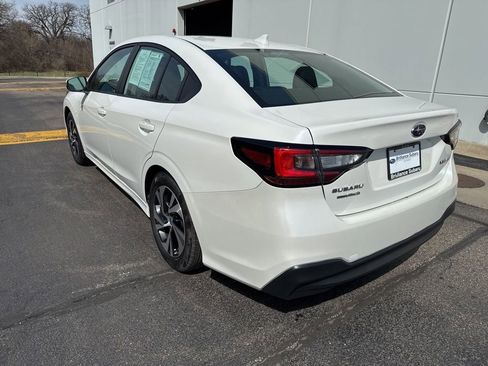 Certified 2025 Subaru Legacy Premium image 9