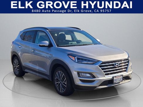 Used 2020 Hyundai Tucson Ultimate w/ Cargo Package image 1