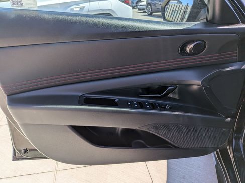 Used 2025 Hyundai Elantra N Line FWD image 14