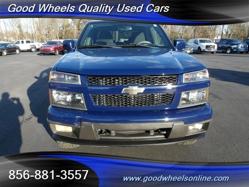 Used 2012 Chevrolet Colorado LT image 2