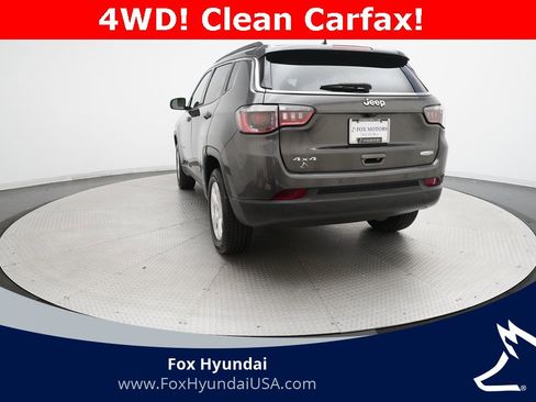 Used 2020 Jeep Compass Latitude w/ Cold Weather Group image 33