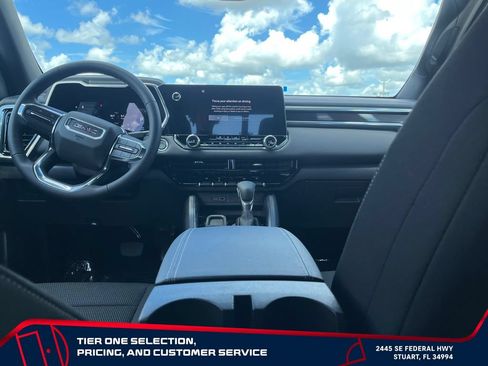 New 2026 GMC Canyon Elevation w/ Convenience Package RWD image 15