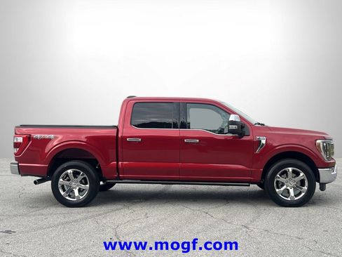 Certified 2023 Ford F150 Lariat w/ Equipment Group 502A High image 28