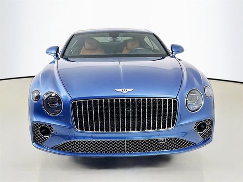 Certified 2024 Bentley Continental GT image 2