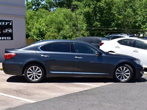 Used 2011 Lexus LS 460 L w/ Rear Seat Upgrade Pkg AWD/4WD image 4