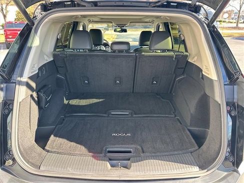Used 2023 Nissan Rogue Platinum w/ Platinum Premium Package image 27