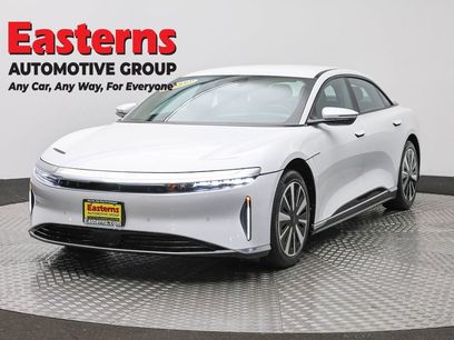 Used 2024 Lucid Air Pure