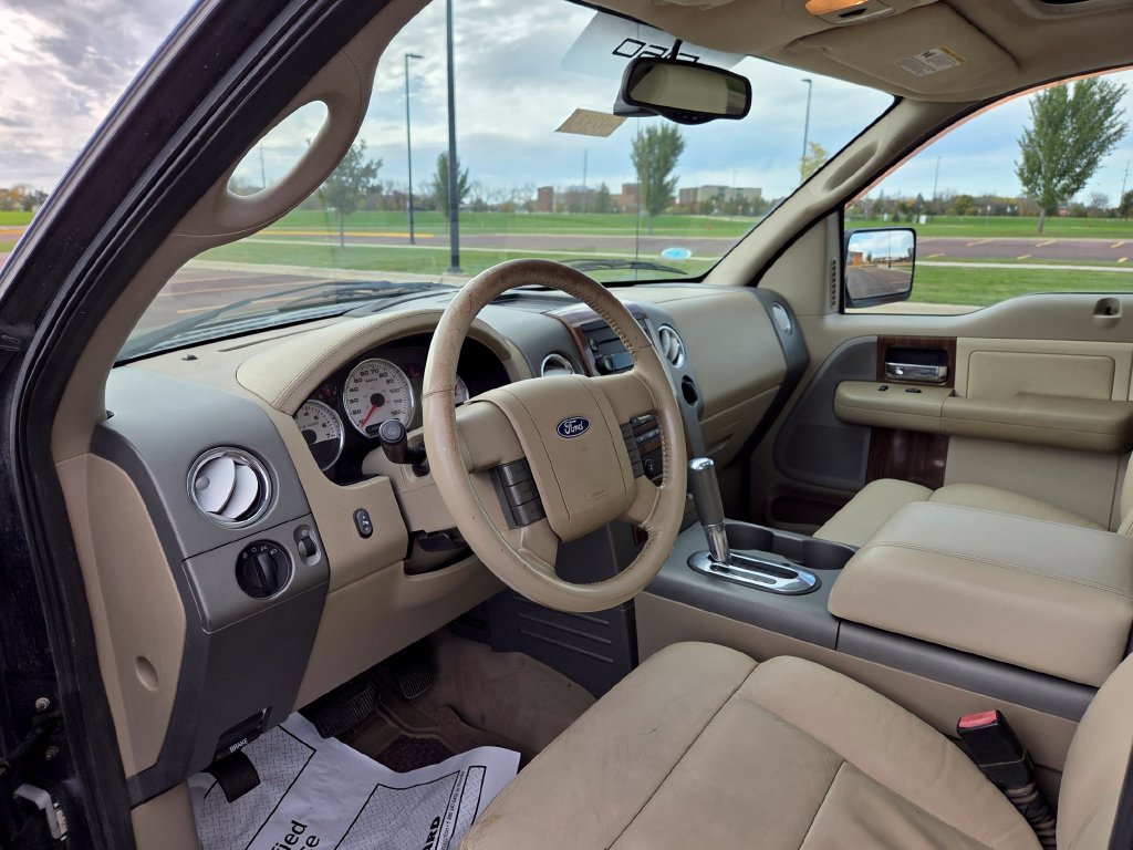 Used 2004 Ford F150 Lariat AWD/4WD image 10