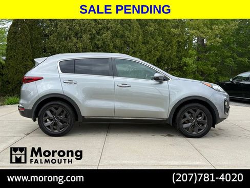 Used 2020 Kia Sportage S AWD/4WD image 7
