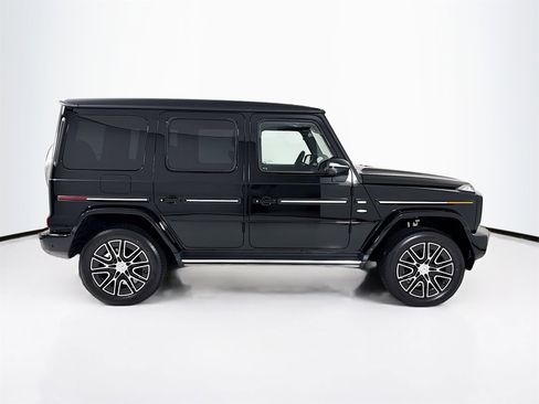 New 2025 Mercedes-Benz G 580 w/ EQ Technology image 9