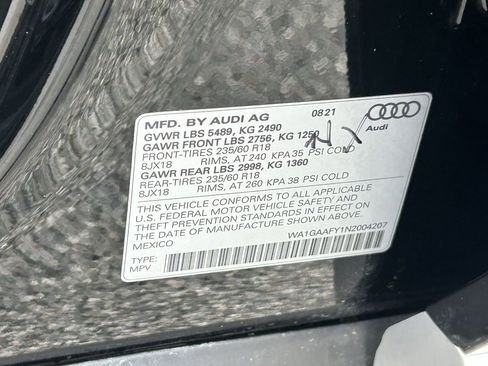 Used 2022 Audi Q5 2.0T Premium image 36