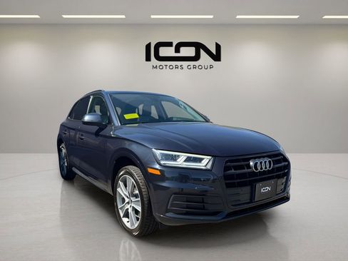Used 2019 Audi Q5 2.0T Premium Plus AWD/4WD image 6