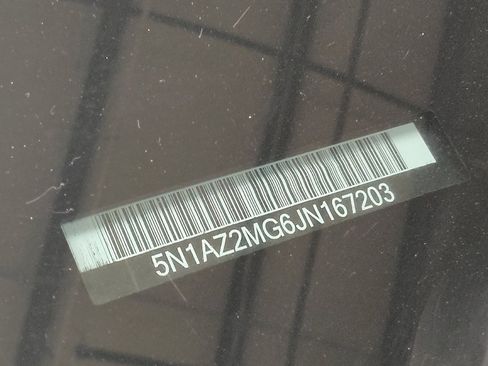 Used 2018 Nissan Murano SV FWD image 33