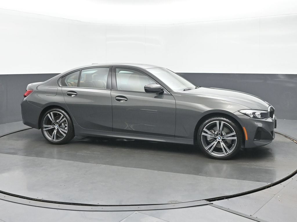 Used 2023 BMW 330i xDrive Sedan w/ Premium Package AWD/4WD image 2