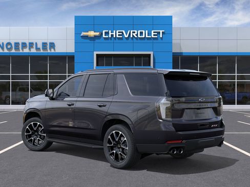 New 2026 Chevrolet Tahoe RST image 3