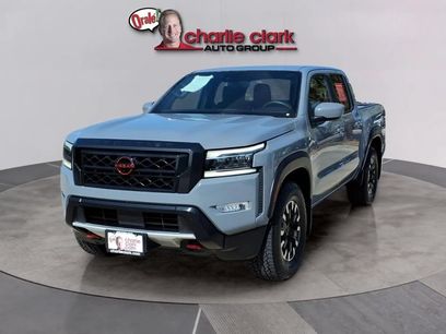 Used 2024 Nissan Frontier Pro-X
