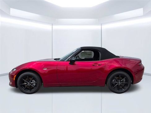 New 2026 MAZDA MX-5 Miata Sport RWD image 2