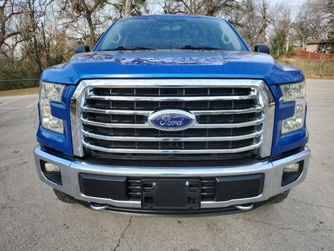 Used 2016 Ford F150 XLT w/ Equipment Group 301A Mid image 2