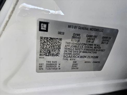 Used 2019 Buick Enclave Premium image 27