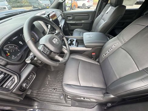 New 2026 RAM 2500 Rebel w/ Rebel Level 1 Equipment Group AWD/4WD image 21