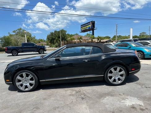 Used 2007 Bentley Continental GTC image 12