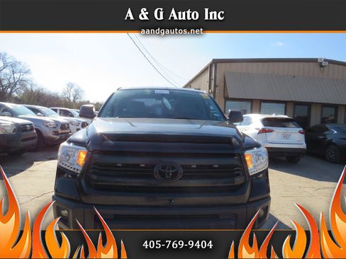 Used 2016 Toyota Tundra SR5 image 1