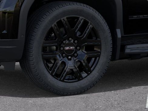 New 2026 GMC Sierra EV Elevation w/ LPO, Elevation Dark Package AWD/4WD image 9