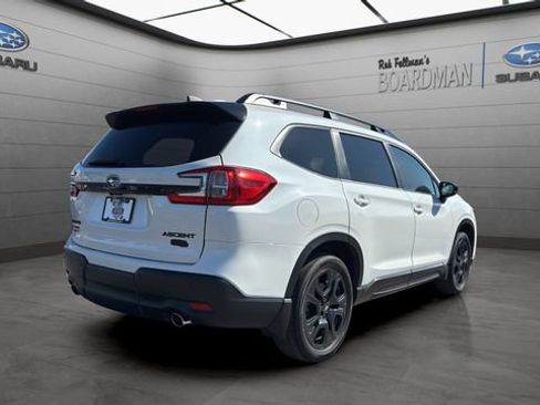 Certified 2025 Subaru Ascent Onyx Edition AWD/4WD image 5