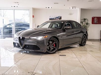 Used 2017 Alfa Romeo Giulia Ti w/ TI 19" Sport Package