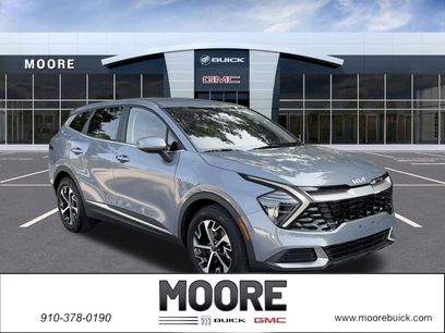 Used 2024 Kia Sportage EX