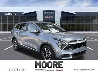 Used 2024 Kia Sportage EX FWD video 1