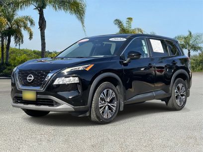 Certified 2022 Nissan Rogue SV