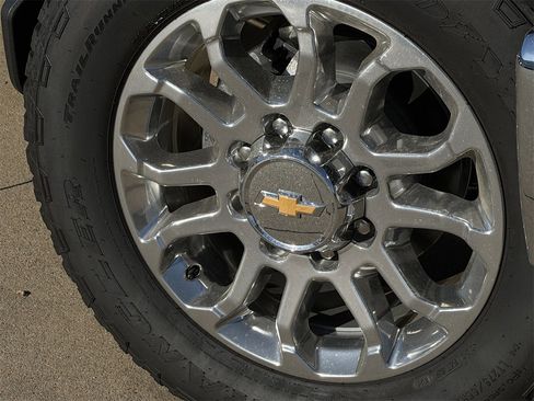 New 2025 Chevrolet Silverado 2500 LTZ w/ LTZ Texas Edition image 10