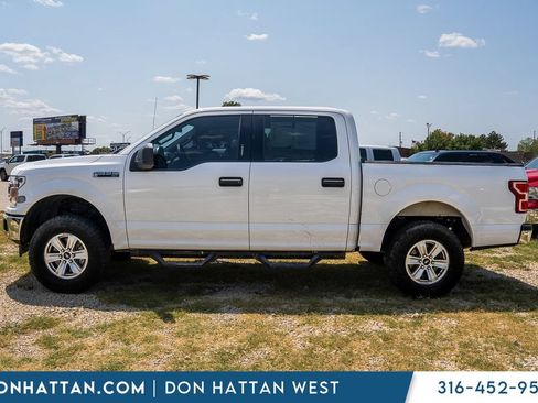 Used 2018 Ford F150 XLT AWD/4WD image 2