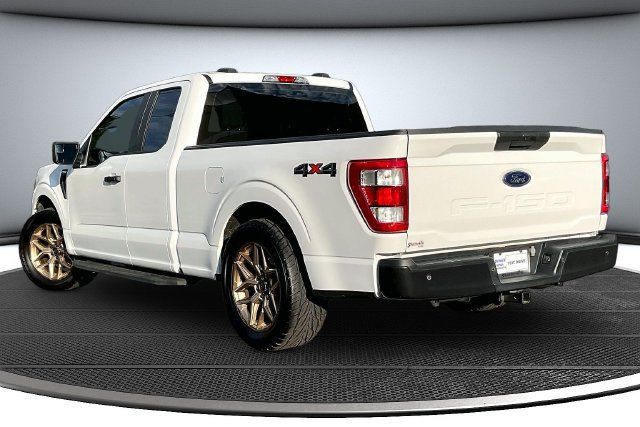 Used 2023 Ford F150 XL AWD/4WD image 7