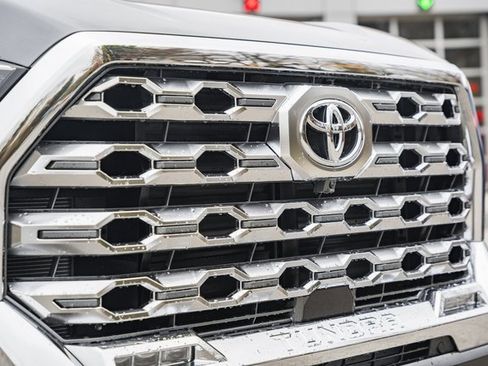 New 2026 Toyota Tundra 1794 Edition image 12