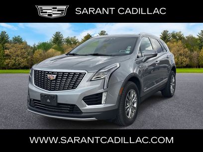 Certified 2023 Cadillac XT5 Premium Luxury
