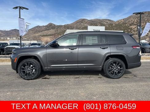 New 2026 Jeep Grand Cherokee L Limited AWD/4WD image 7