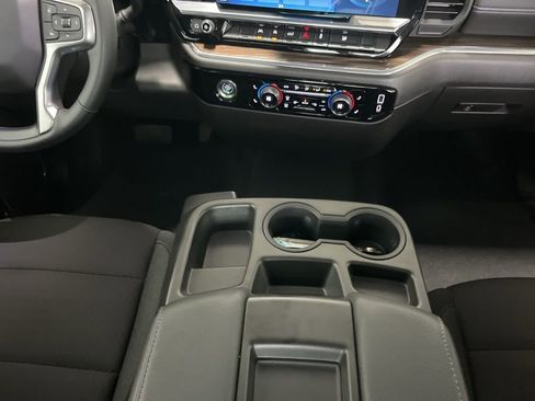 Used 2023 Chevrolet Silverado 1500 RST w/ LPO, Dark Essentials Package AWD/4WD image 9